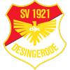Wappen von SV DJK Desingerode 1921
