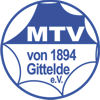Wappen von MTV Gittelde von 1894