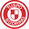 Wappen von Tuspo Südring