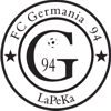 Wappen von FC Germania Lapeka 94