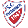 Wappen von SC Diedersen von 1947