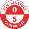 Wappen von TSV Benstorf-Oldendorf 05