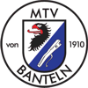 Wappen von MTV Banteln von 1910