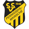 Wappen von SSV Pennigsehl-Mainsche 1946