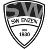 Wappen von TuS Schwarz-Weiss Enzen von 1930