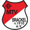 Wappen von MTV Brackel von 1910