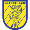 Wappen von SV Fortuna 83 Rotenburg