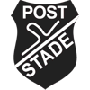 Wappen von Post SV Stade