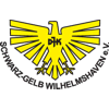 Wappen von DJK Schwarz-Gelb Wilhelmshaven