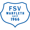 Wappen von FSV Warfleth