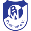 Wappen von Blau-Weiß Bookholt
