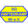 Wappen von SG Haftenkamp 86