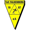 Wappen von TuS Falkenberg