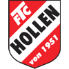 Wappen von FTC Hollen von 1951