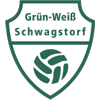Wappen von SV Grün-Weiß Schwagstorf von 1923