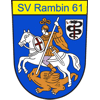 Wappen von SV Rambin 61