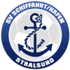 Wappen von SV Schiffahrt/Hafen Stralsund