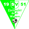 Wappen von SV Eintracht Groß-Wokern