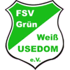 Wappen von FSV Grün-Weiß Usedom