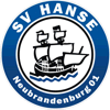 SV HANSE Neubrandenburg 01 II