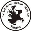 Wappen von SV Schiffahrt Mukran 1990