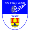 Wappen von SV Blau-Weiß Wiek