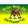Wappen von Grün-Gelb 96 Schwerin