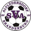 Wappen von SV Altlüdersdorf
