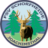 Wappen von FSV Schorfheide Joachimsthal