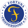 Wappen von SV Fortuna Friedersdorf