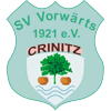 Wappen von SV Vorwärts Crinitz 1921