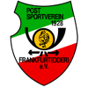 Wappen von Post SV 1928 Frankfurt/Oder