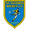 Wappen von SV Astoria Rießen
