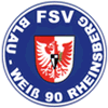 Wappen von FSV Blau-Weiß 90 Rheinsberg
