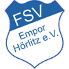 Wappen von FSV Empor Hörlitz