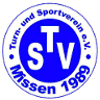 Wappen von TSV Missen 1989