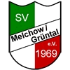 Wappen von SV 1969 Melchow/Grüntal