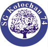 Wappen von SG Kolochau 74