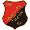 Wappen von ESV Lokomotive Potsdam