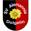 Wappen von SV Alemannia 48 Dolgelin