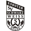 Forster SV Schwarz-Weiß Keune II