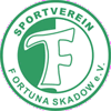 Wappen von SV Fortuna Skadow
