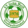 Wappen von SV Grün-Weiß Großwoltersdorf