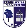 Wappen von SV Blau-Weiß 1924 Nackel
