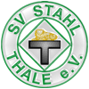 Wappen von SV Stahl Thale