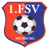 Wappen von 1.FSV Nienburg