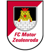 Wappen von FC Motor Zeulenroda