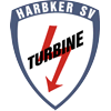 Wappen von Harbker SV Turbine 1892