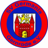 Wappen von SV Germania Gernrode