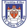 Wappen von TSV Blau-Weiß 90 Prettin
